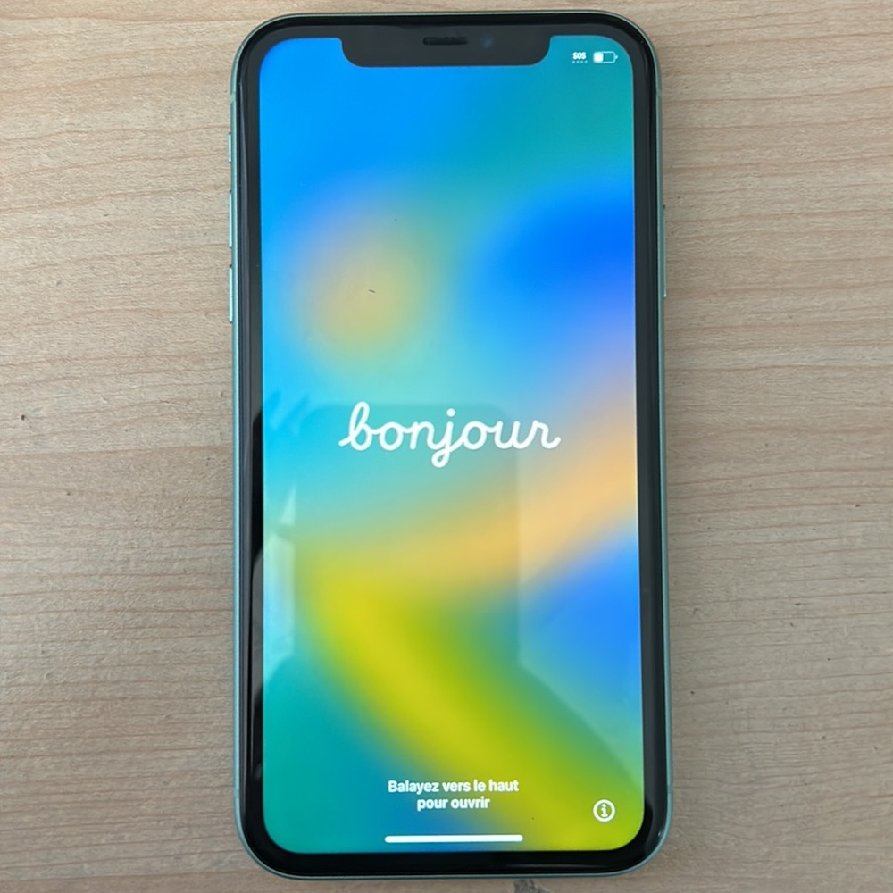 iPhone 11